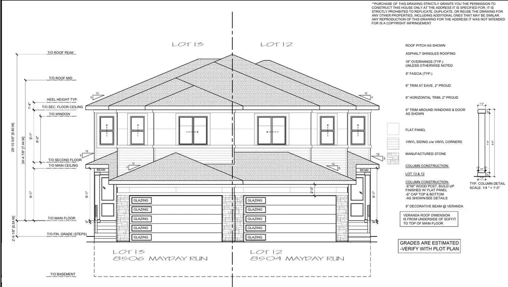 8506 Mayday Run Sw, Edmonton